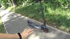 РЕАЛЬНО КРУТОЕ КАЧЕСТВО! Тест драйв Электросамоката Navee N40! Новинка 2022! Просто Техника