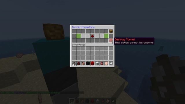 Defend your base in Minecraft with Defensive Turrets Plugin смотреть онлайн