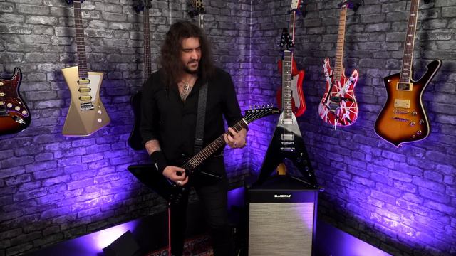 Gibson 80's Explorer & Flying V - Fire Breathing 80's Reissues!