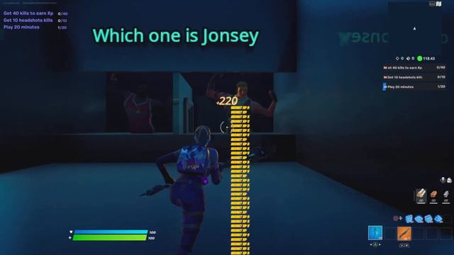 Best Xp Glitch Right Now (Fortnite Chapter 3) смотреть онлайн