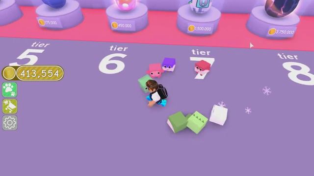 Pet Simulator #1 Купил яицо за 3 ляма, получил много золота в СИМУЛЯТОРЕ ПИТОМЦОВ Roblox 2 смотреть онлайн