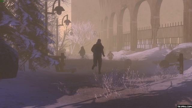 SYBERIA 3 AN AUTOMATON WITH A PLAN Gameplay Walkthrough Part 1 Full Game DLC Expansion No Commentar смотреть онлайн