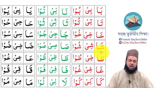 Class 19 | মাদ্ব | Sohoj Quran Shikkha by Md Mosharraf Hossain смотреть онлайн