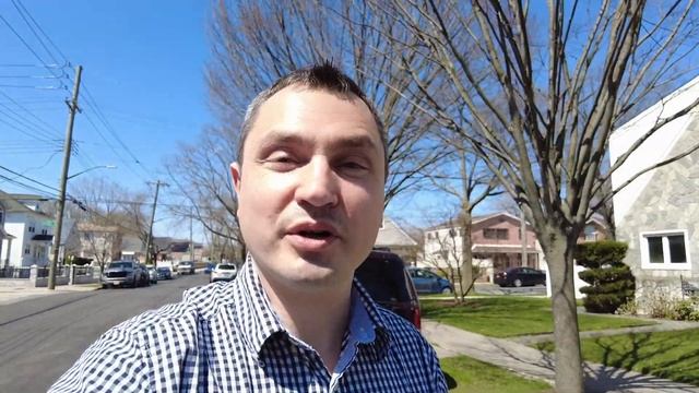 Паркинг в Нью Йорке возле аэропорта на улице - бесплатно и такое возможно! смотреть онлайн