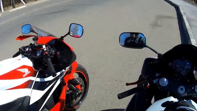 Yamaha R1 │ Первый выезд 2020 смотреть онлайн