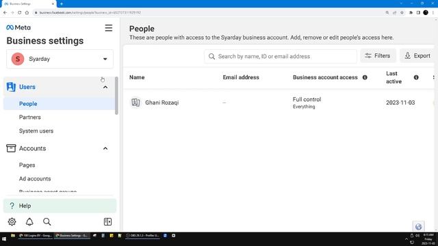 How to Create a New Ad Account on Meta Facebook Ads Manager | Easy Steps Setting Up Your Ad Account смотреть онлайн