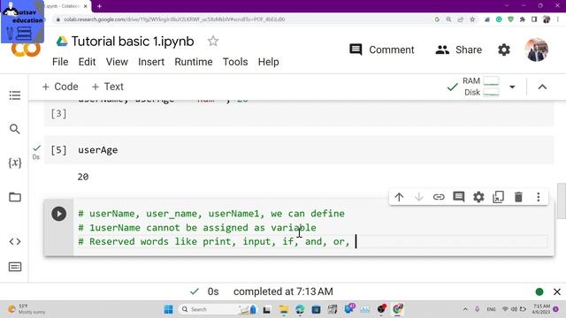 Python Variables Tutorial: Understanding Variables in Nepali | Basic Python Ep-2 смотреть онлайн