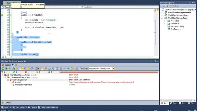 ? Database & Library (3) • World Data Storage • MMO Game Development with Unity • (Pt. 301) смотреть онлайн
