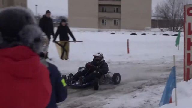 Автокросс Тюльган 30.01.2021 смотреть онлайн