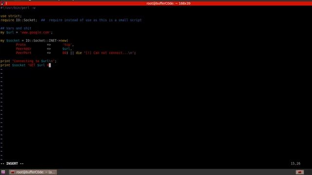 Perl GET HTTP смотреть онлайн