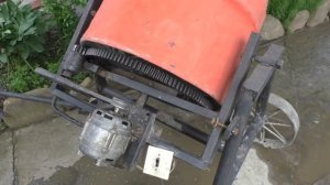 бетономешалка своими руками.