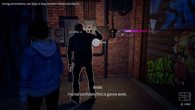 In a Flash - Life is Strange: True Colors Let's Play Part 4 [Blind Chapter 1 PC Gameplay] смотреть онлайн