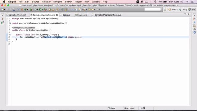 Application Flow and Summary смотреть онлайн