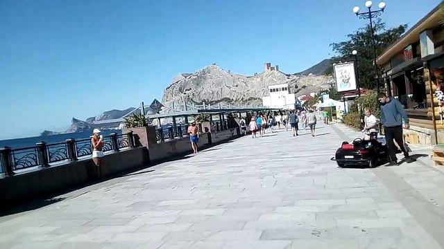 Крым Судак 09*09*21 смотреть онлайн