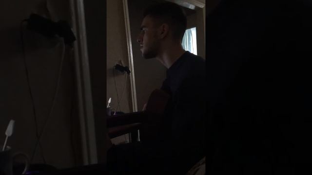Мы - ДЫМ кавер на гитаре смотреть онлайн