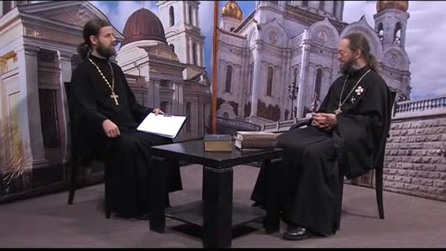 Протопресвитер Александр Шмеман. Часть 2 смотреть онлайн