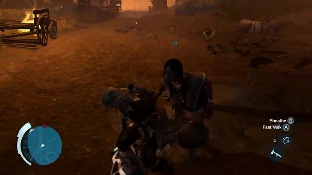 Saturday Special: AC3 - Tyranny of King Washington! смотреть онлайн