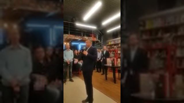 Леонид Парфёнов в Алматы (2) смотреть онлайн