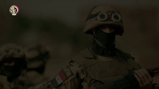 The Egyptian Army смотреть онлайн