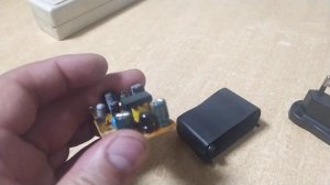 Ремонт блока питания тв ресивера DVB2