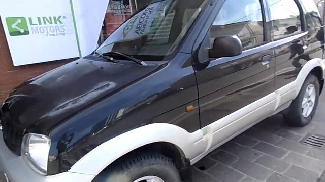 Daihatsu Terios 1.3 i 16V 4WD 86CV *4X4 TRAZIONE INTEGRALE* смотреть онлайн