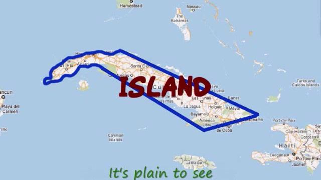 A Peninsula, Island, or an Isthmus смотреть онлайн