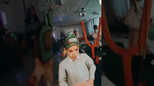 Амонг Ас -суперпопулярная игра-квест-мафия для детей и подростков от Bonanza kids смотреть онлайн