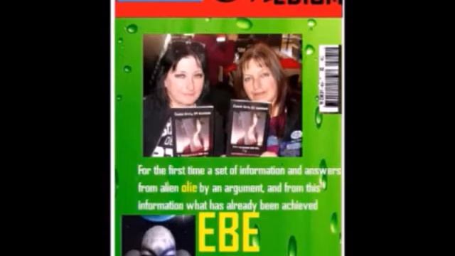 En EBE 37) BIOROBOTIC, ANTARCTIDA, LASERS, FACE MARS, CLONE, CROP CIRCLE ) 2020-10-23 Cc.-