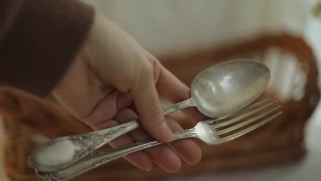 Начало зимы | Винтажные покупки | Тыквенное печенье | Видеоблог смотреть онлайн