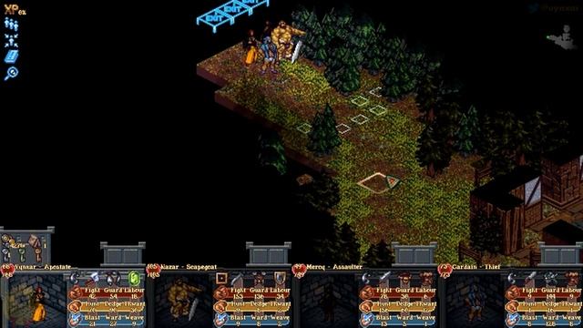 Bastard Bonds - Recruit a band of Outlaws in a fast-paced tactical RPG смотреть онлайн