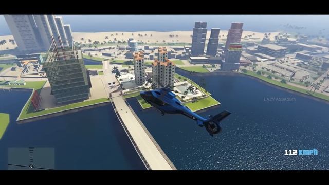 10 *STRANGE* Things That Are Same In Every GTA Game! смотреть онлайн