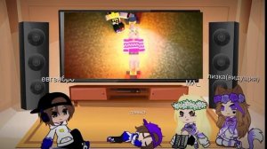 СЕМЬЯ ЕВГЕНА И _МА_ ЕВГЕНБРО#_МА_#ВИДУЩИЙ #НАСТЯ#ДАНЬКА#МАША#