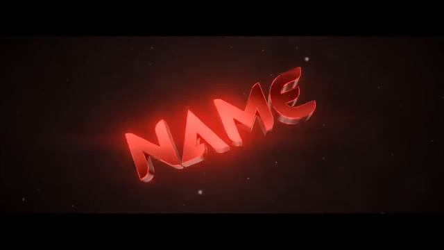 FREE RED Intro Template #264 Blender Only смотреть онлайн