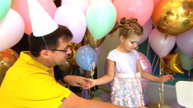 Диана и её день рождения 6 лет смотреть онлайн