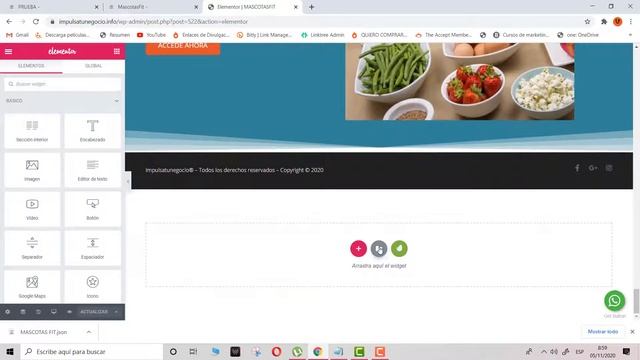 ? Cómo instalar un Json para Divi y Elementor смотреть онлайн