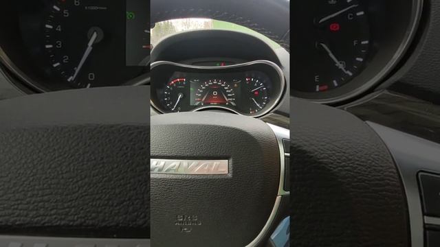 HAVAL H9. Максимальное ускорение!
