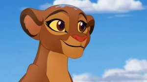 Песня Кайона и Рани, Львиная Гвардия.