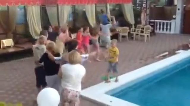 Отдых ВИТЯЗЕВО в доме ЛЮБОМИРА смотреть онлайн