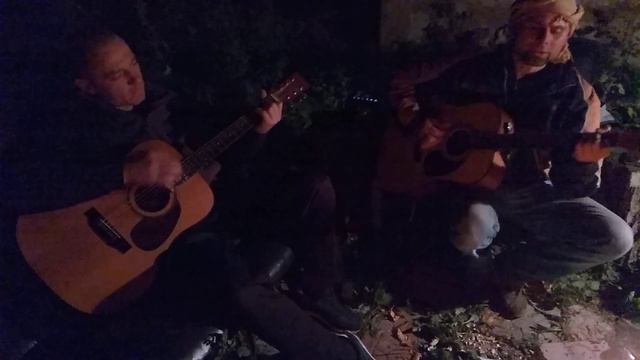 Осенний вечер у костра) смотреть онлайн