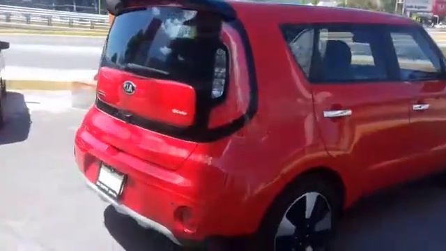 KIA SOUL FIFA EDITION 2019 смотреть онлайн