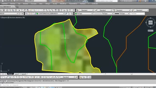 RECORTAR IMAGEN AUTOCAD смотреть онлайн