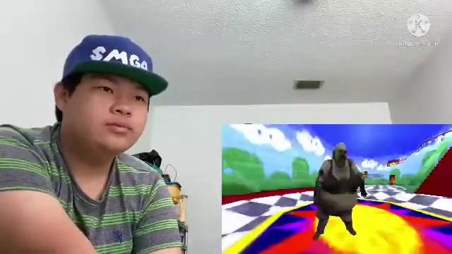 Mario Reacts To Nintendo Meme 4 Reaction смотреть онлайн