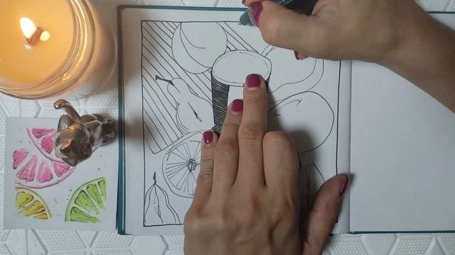 СКЕТЧИ ДЛЯ СКЕТЧБУКА