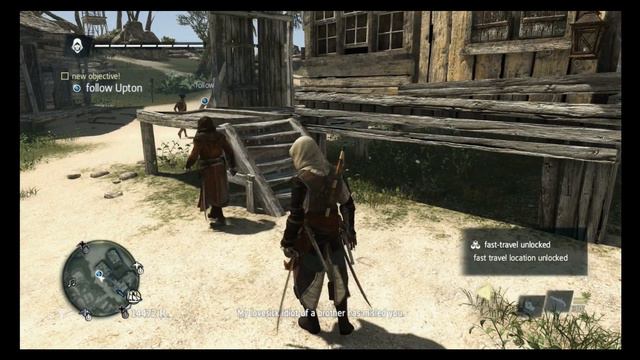 Assassins Creed Black Flag Pt 19 Brotherly problems смотреть онлайн