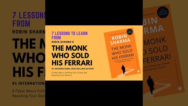 Book Summary The Monks Who Sold His Ferrari by Robin Sharma, Book Review on Youtube. смотреть онлайн