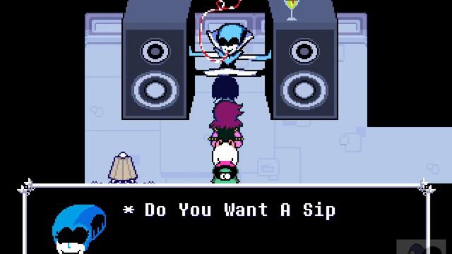 Queen's new room but only Queen sip acid drink смотреть онлайн