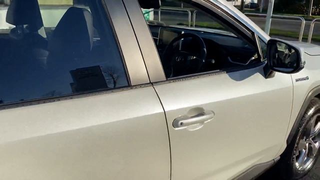 202 Toyota RAV4 2.5 Hybrid Sol with Full Leather #ToyotaSandyford #TheHomeOfHybrid смотреть онлайн
