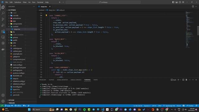 [BESTSHAPE.FIT] - A FITNESS PROGRAM GENERATOR USING NEXTJS, TAILWIND, SHADCN, PRISMA, MONGODB смотреть онлайн
