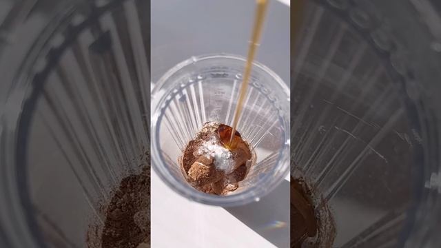 chocolatey microwave baked oats ? смотреть онлайн