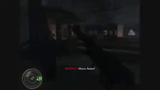 Call of Duty World at War Review 8600GT смотреть онлайн
